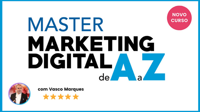 master marketing digital de a a z
